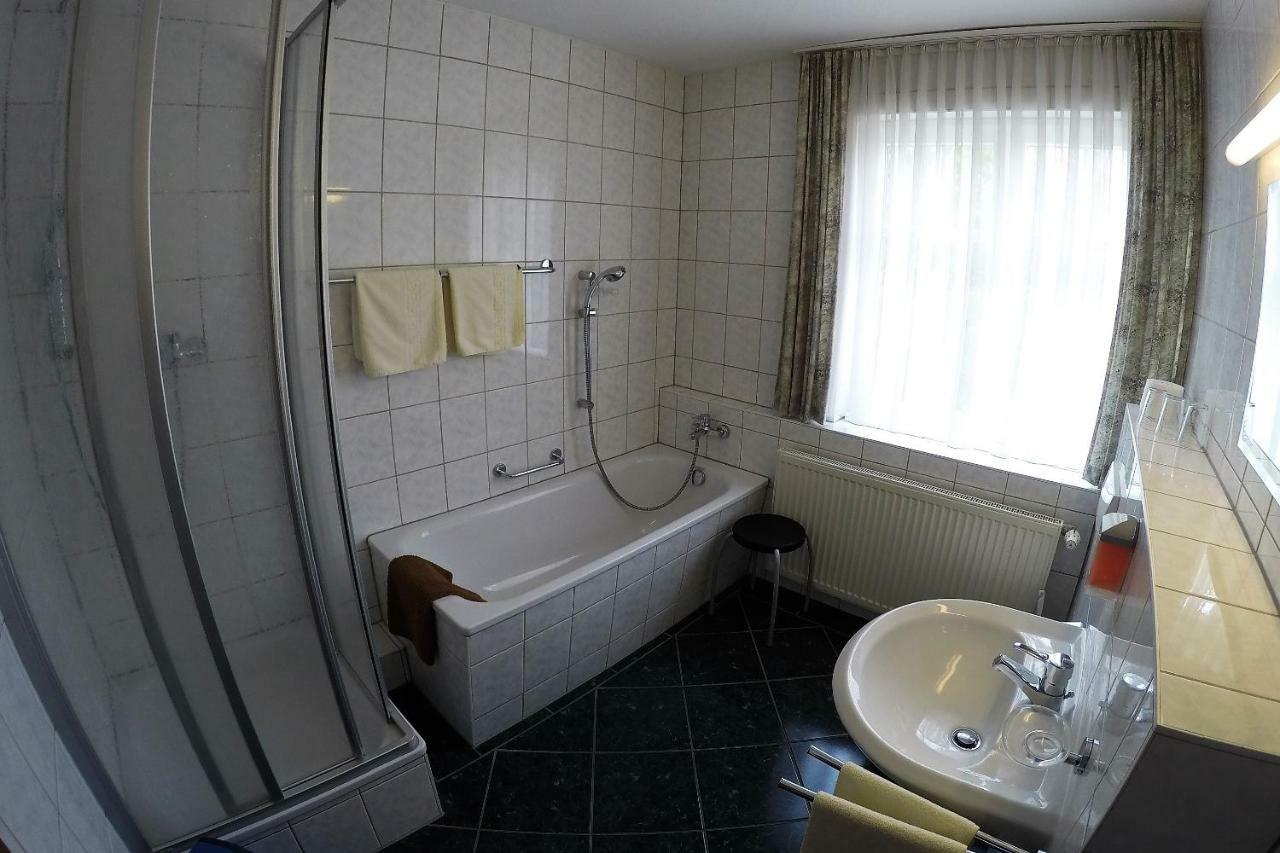 Hotel Drei Kronen Frauenwald Exteriör bild